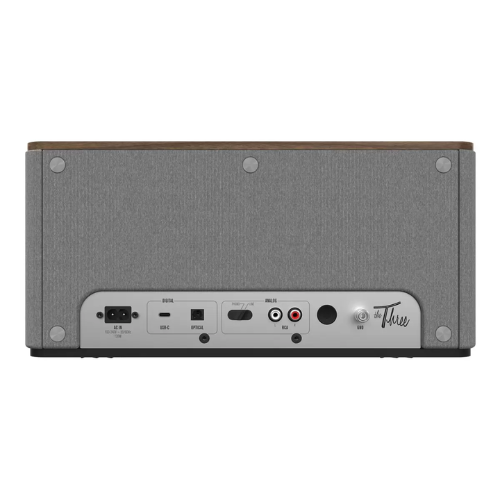 Klipsch The Three Plus Premium Tabletop Bluetooth Speaker