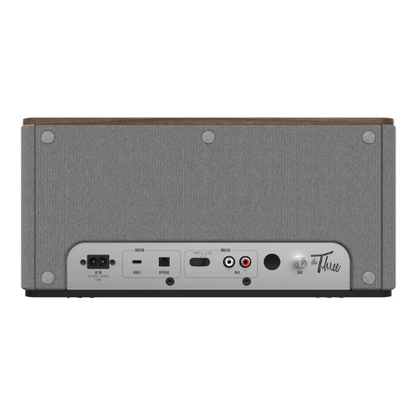 Klipsch The Three Plus Premium Tabletop Bluetooth Speaker