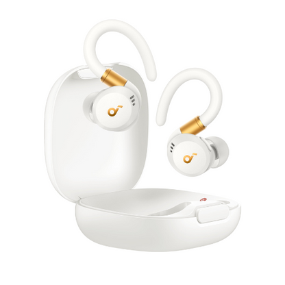 Anker Soundcore Sport X20 In-Ear with Hook True Wireless Sport Bluetooth Earbuds