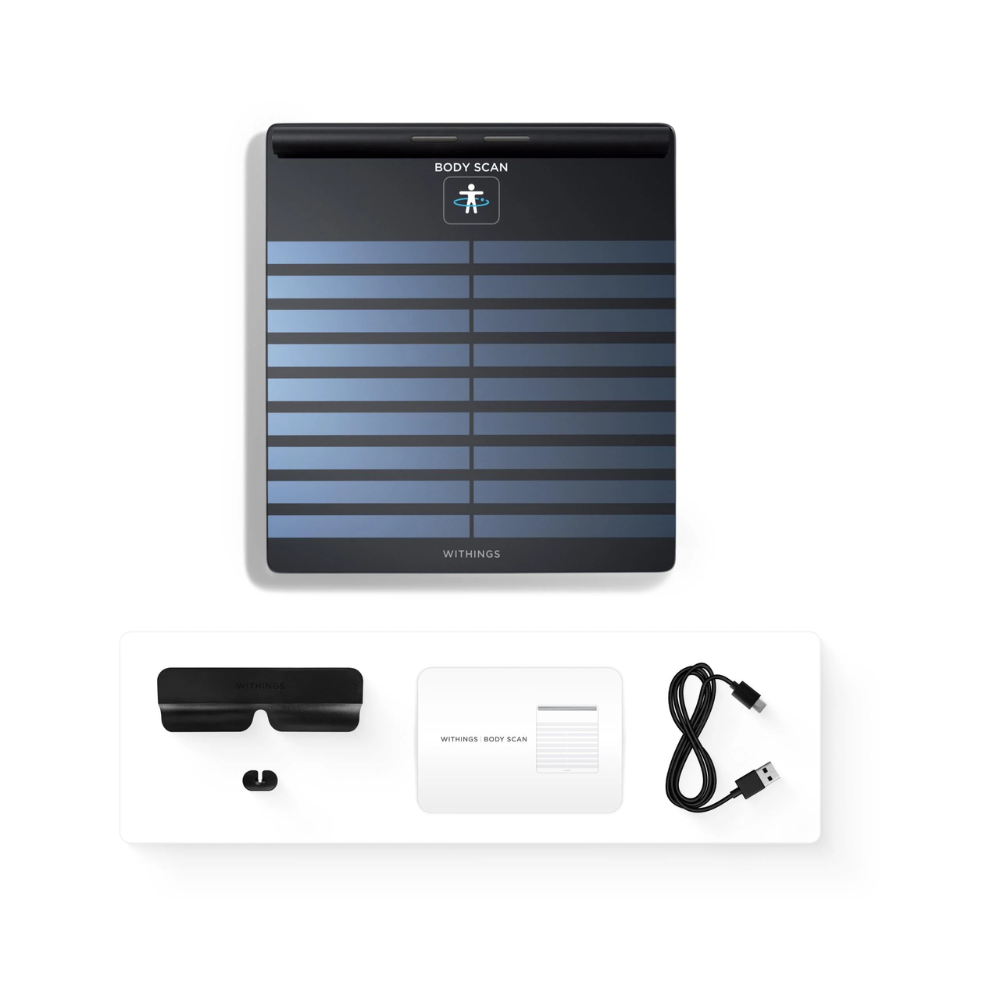 Withings Body Scan Scale