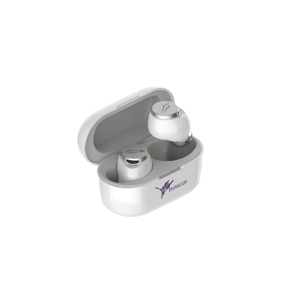 AVIOT TE‑V1R‑EVA True Wireless Bluetooth Earbuds｜Neon Genesis Evangelion