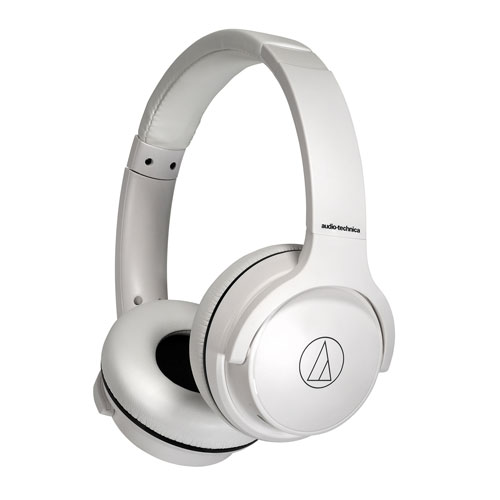Audio Technica ATH-S220BT Wireless Over-Ear Headphones Dynamic Bluetooth