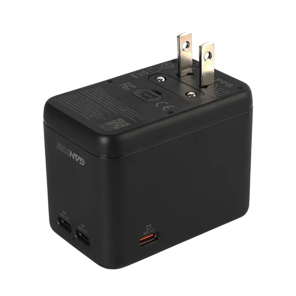Maxpower RGS70 70W / RGS100 100W Gan 4 Traver Adapter【Parallel Import】