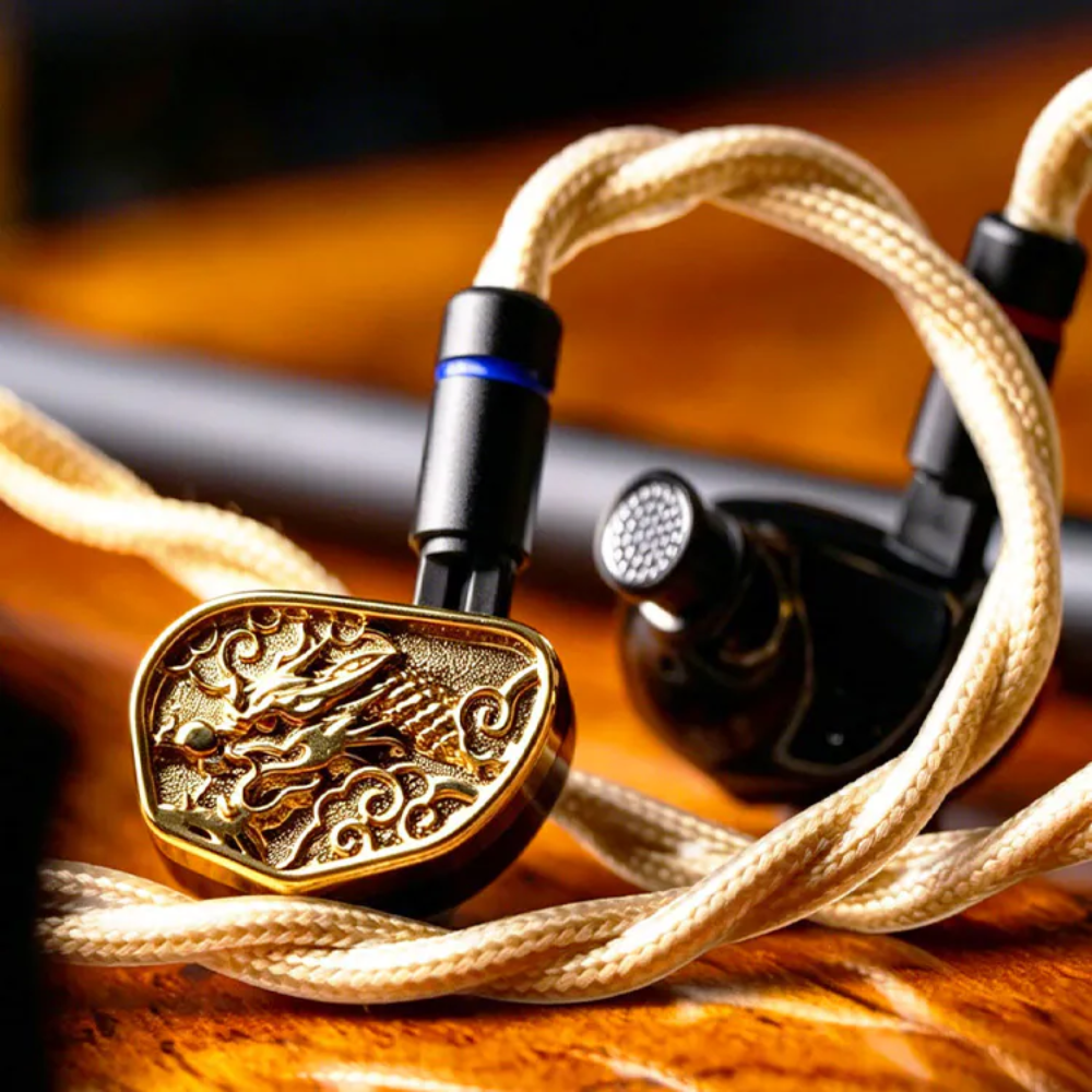 TangZu Audio Li Zhi Flagship Dynamic Driver Earphones