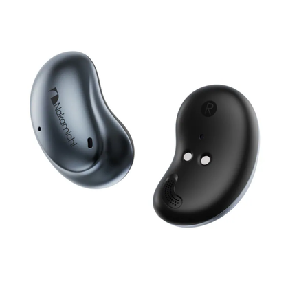 Nakamichi OP-TW100 OpenEar True Wireless Bluetooth Earphone【Parallel Import】