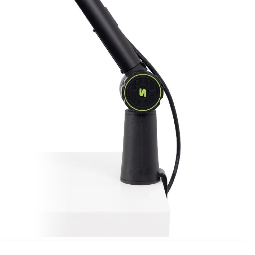 Shure Gator Boom Arm Articulating Desktop Mic Stand