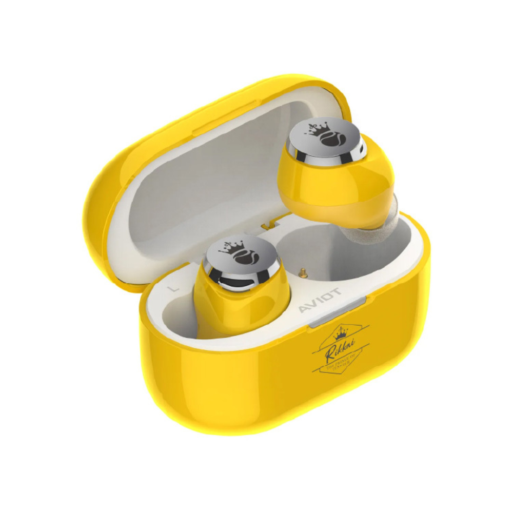 AVIOT TE-V1R-TP  《The Prince of Tennis 》 True Wireless Bluetooth Earbuds