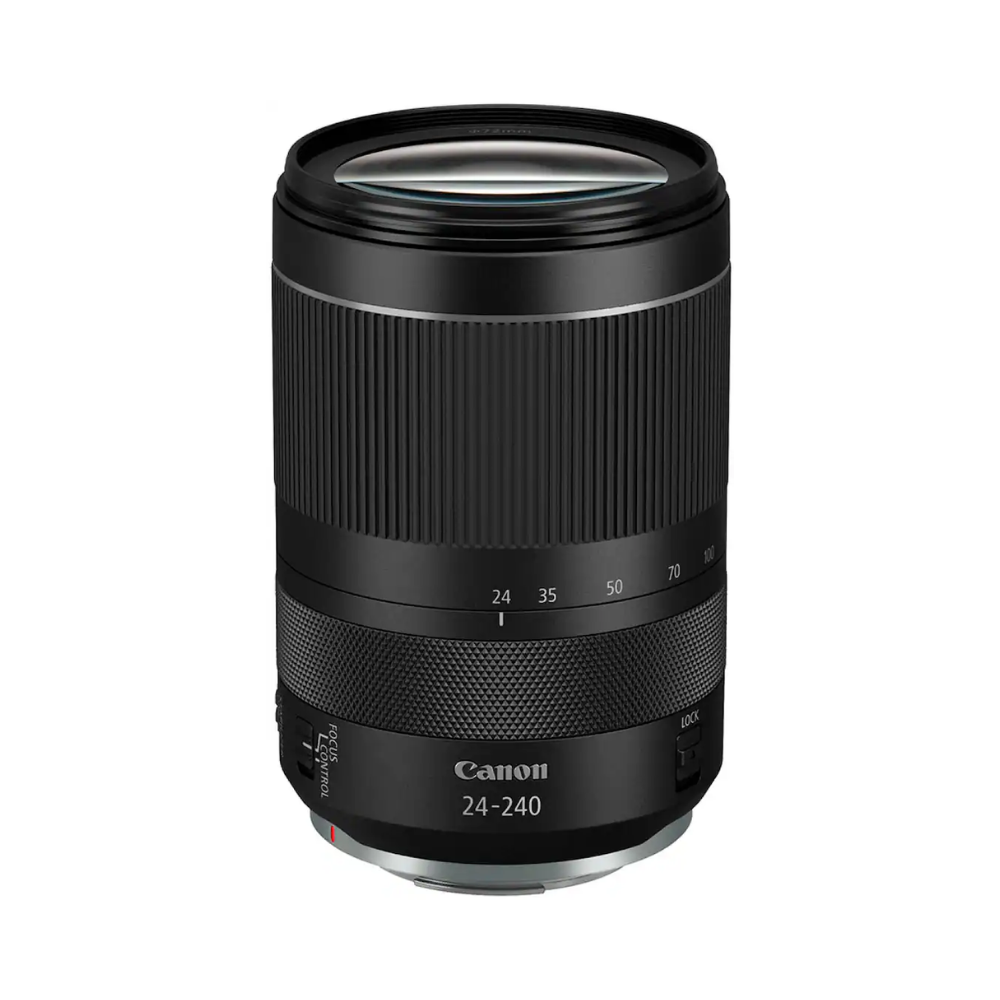 Canon RF 24-240mm F4-6.3 IS USM Lens