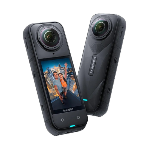 Insta360 X5 8K 360 Action Camera