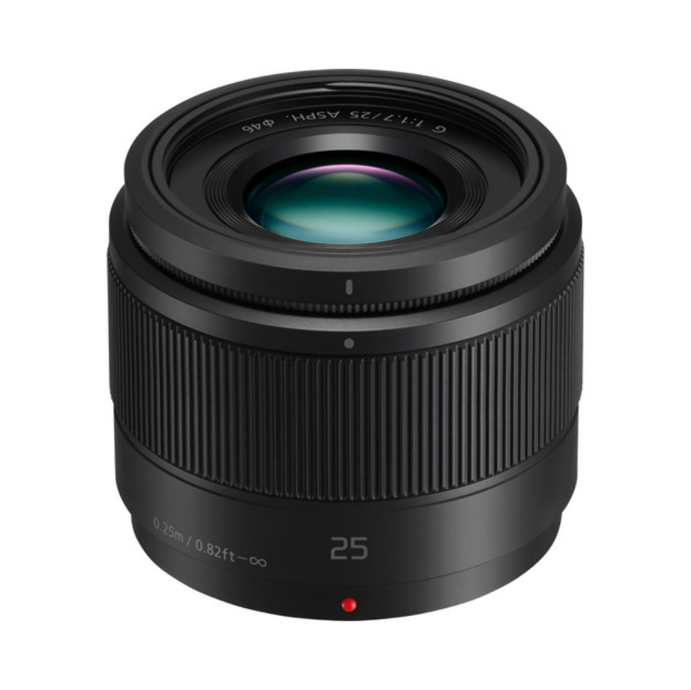 Panasonic Lumix G 25mm f/1.7 ASPH (HH025) Lens【Parallel Import】