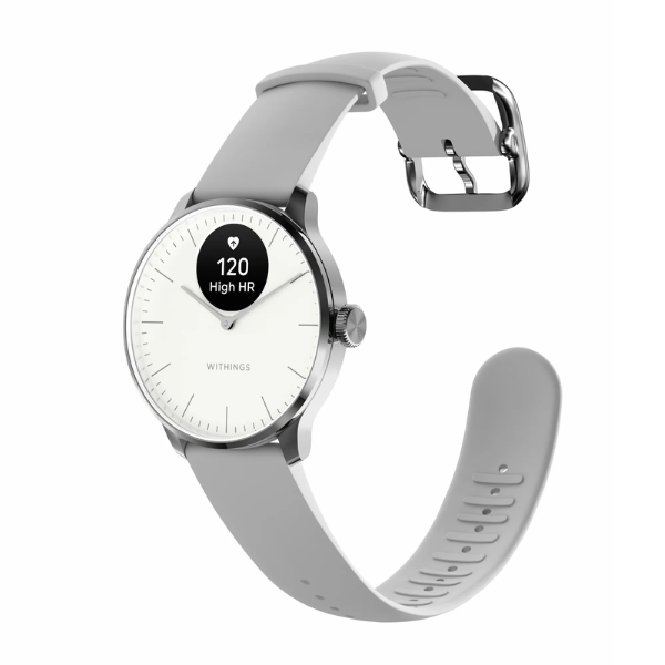 Withings ScanWatch Light Health Tracker Smart Watch