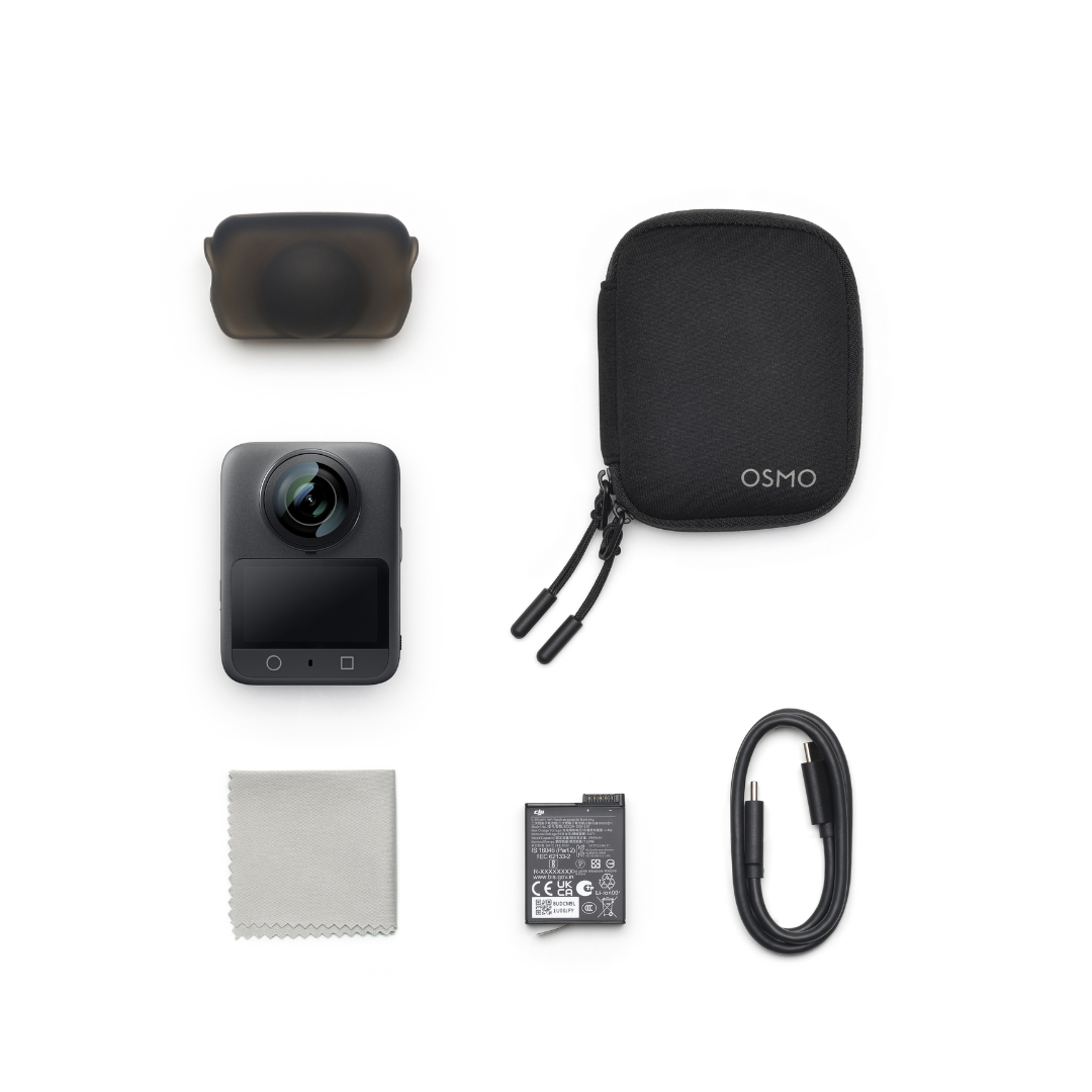 DJI Osmo 360 Adventure Combo