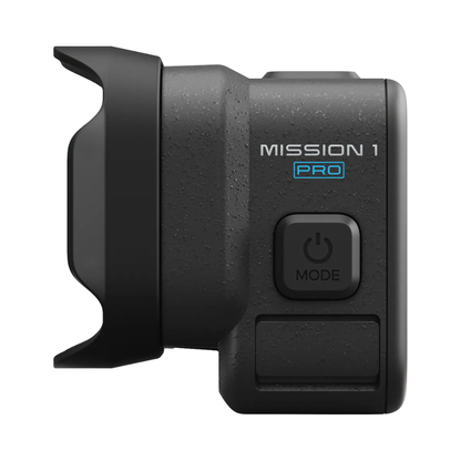 GoPro Mission 1 Pro Camera - Black