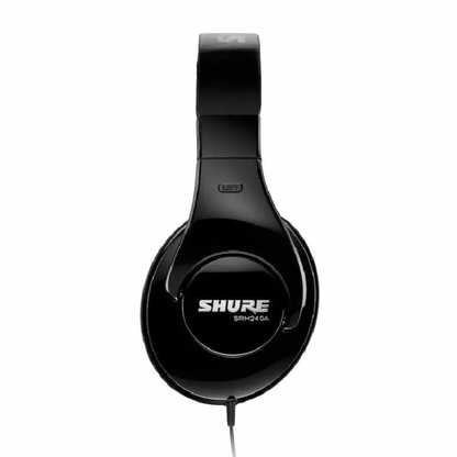 Shure SRH240A Professional Quality Studio Headphones