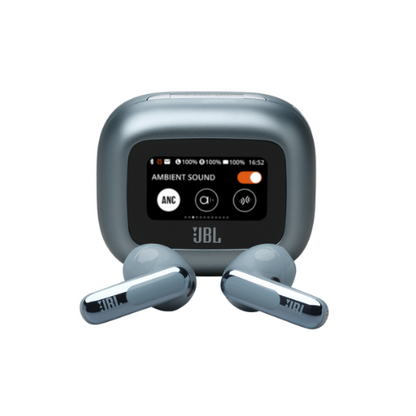 JBL Live Flex 3 Open Ear ANC True Wireless Bluetooth Earbuds