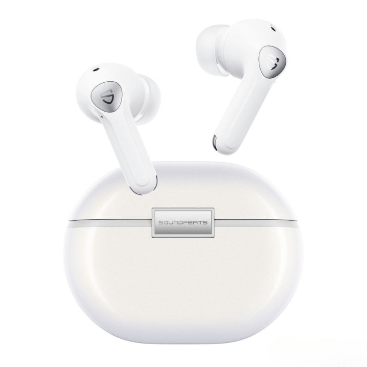 SoundPEATS Air4 Pro Adaptive Hybrid Active Noise Cancelling Earbuds