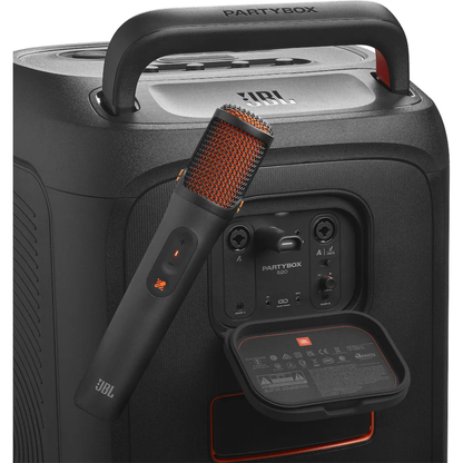 JBL EasySing Wireless AI-Enabled Microphones 2026