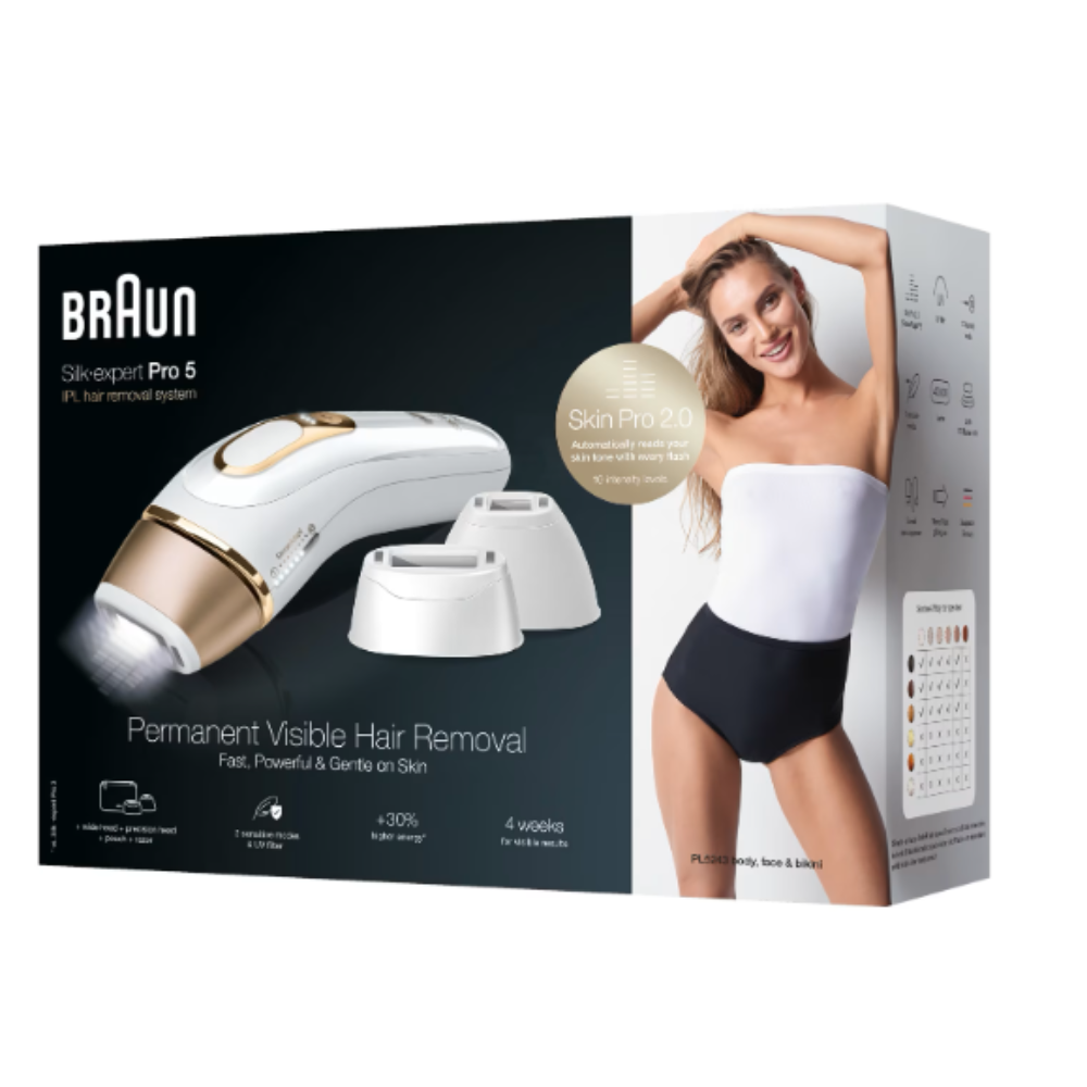 Braun Silk-expert Pro 5 PL5243