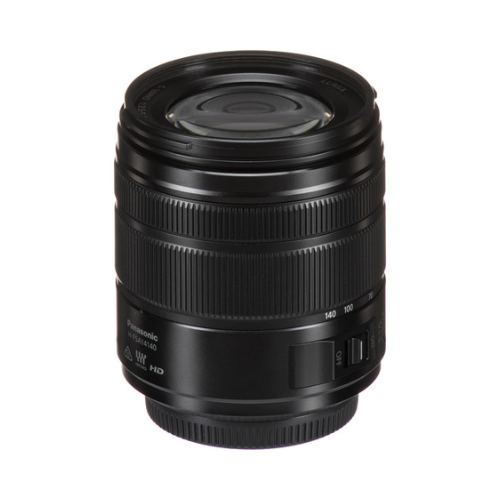 Panasonic Lumix G Vario 14-140mm F3.5-5.6 II ASPH Power O.I.S.(H-FSA14140) Lens