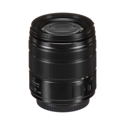 Panasonic Lumix G Vario 14-140mm F3.5-5.6 II ASPH Power O.I.S.(H-FSA14140) Lens