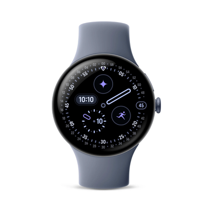 Google Pixel Watch 4 Bluetooth/WiFi Smart Watch