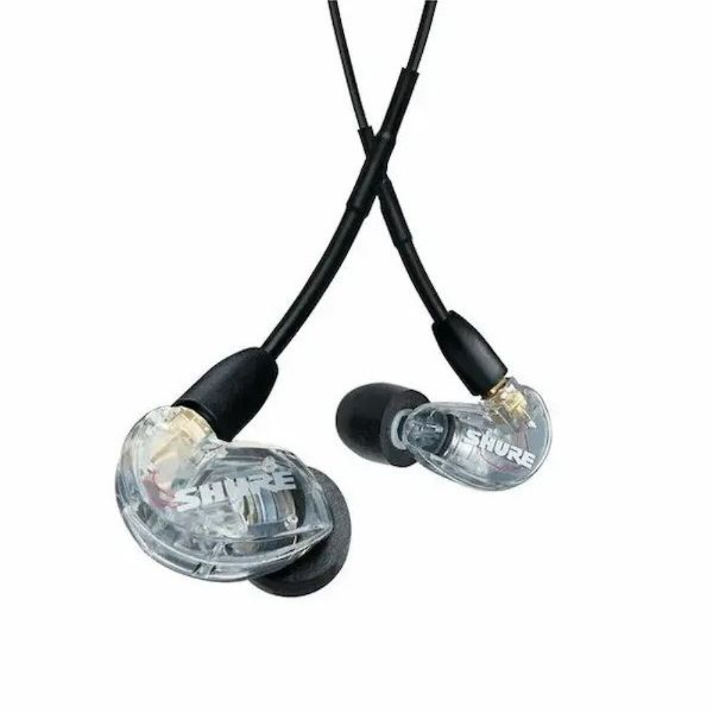 Shure AONIC 215 Sound Isolating In-Ear Wired Earphones