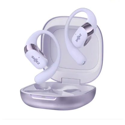 Shokz OpenFit 2+ T921 Dual Driver Premium Open-Ear TrueWireless Bluetooth Headphones