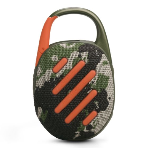 JBL Clip 5 Ultra-Portable Waterproof Speaker
