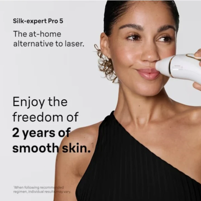 Braun Silk-expert Pro 5 PL5221 IPL Hair Removal System