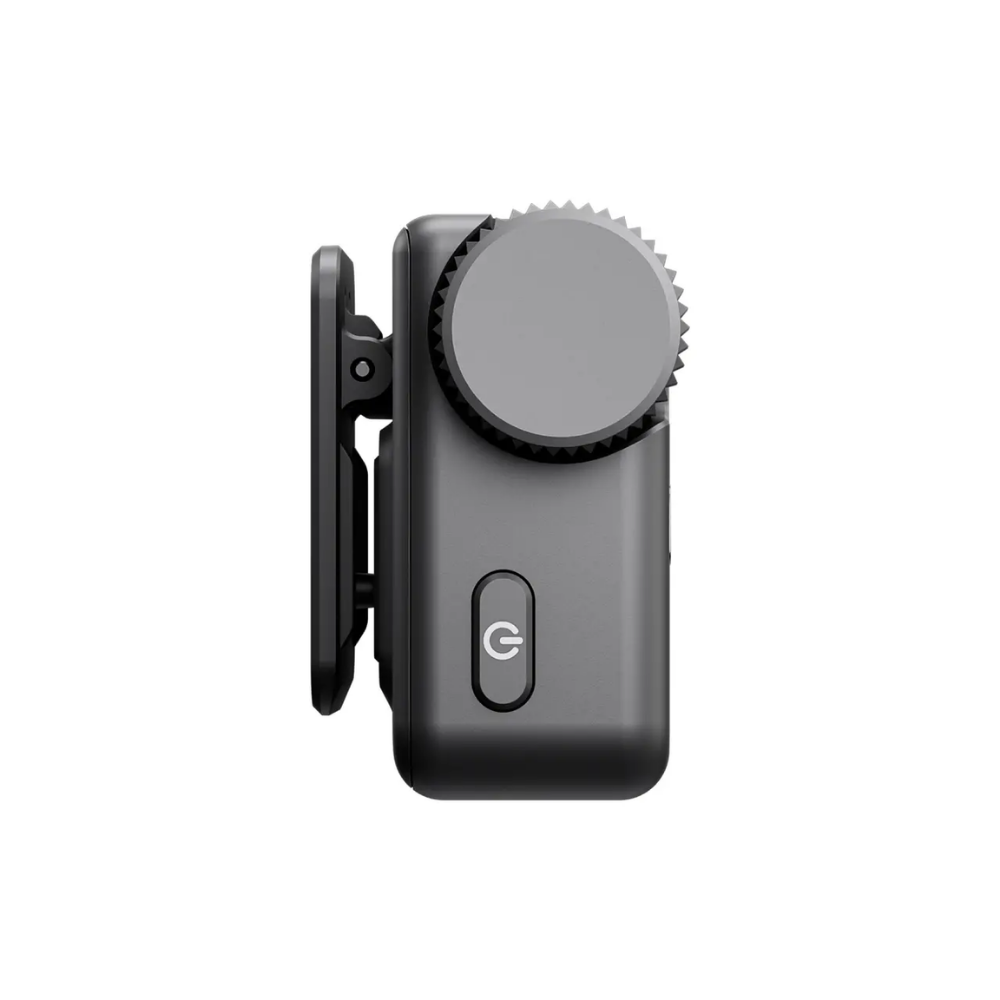 DJI Mic Mini (1TX + 1RX) Black【Parallel Import】