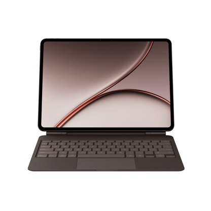 Oneplus Pad 4 Smart Keyboard OPK2504 Brown【Parallel Import】
