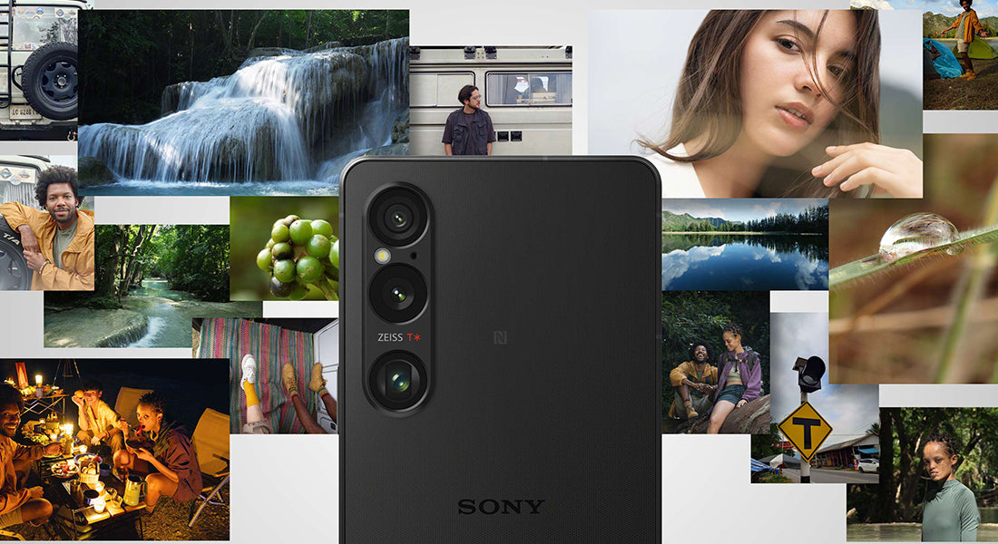 Sony Xperia 1 VI 5G Dual Sim 12GB 256GB Black
