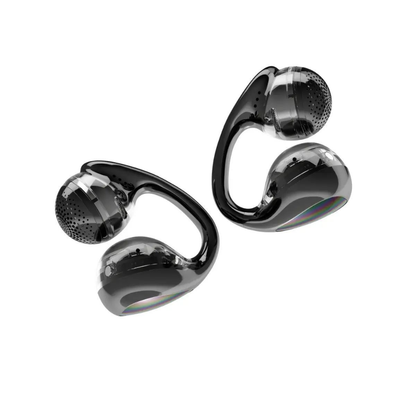 Cleer Bridge Earclip OpenEar True Wireless Bluetooth Earphone Black