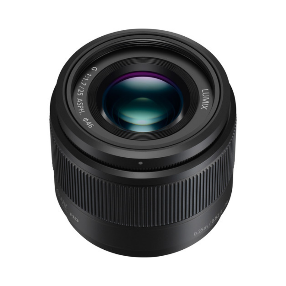 Panasonic Lumix G 25mm f/1.7 ASPH (HH025) Lens【Parallel Import】