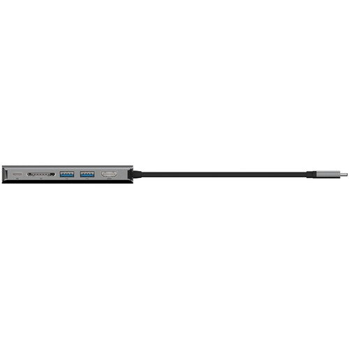 Belkin USB-C Multimedia Hub f4u092btsgy Dock