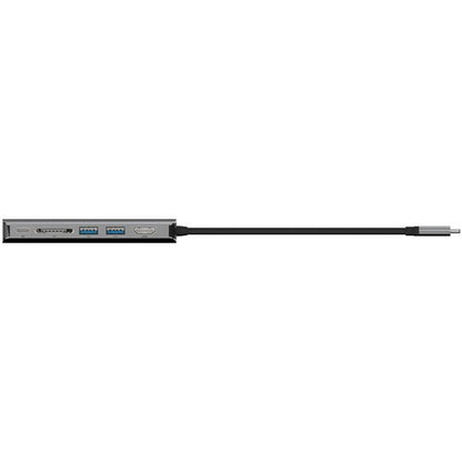 Belkin USB-C Multimedia Hub f4u092btsgy Dock