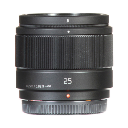 Panasonic Lumix G 25mm f/1.7 ASPH (HH025) Lens【Parallel Import】