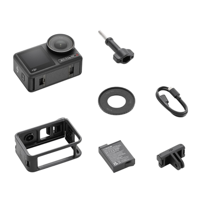 DJI Osmo Action 4 Waterproof Action Camera