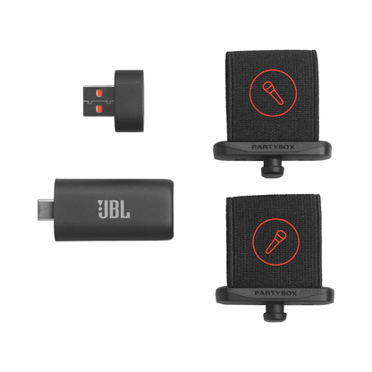 JBL EasySing Wireless AI-Enabled Microphones 2026