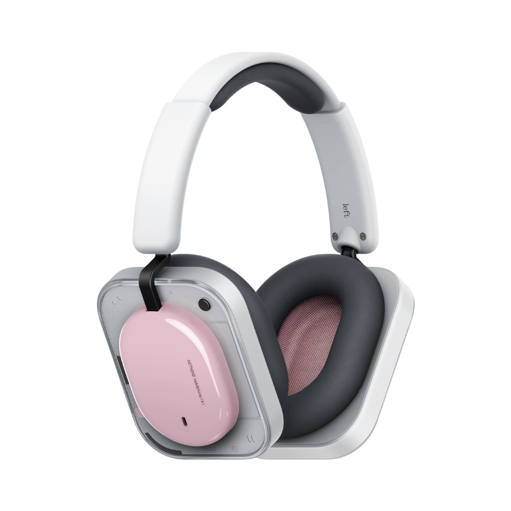 Nothing Headphone (a) Over-Ear ANC Headphones【Parallel Import】