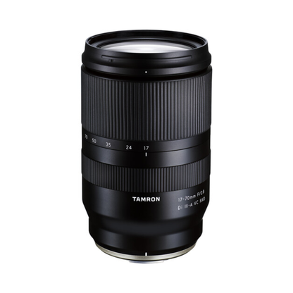 Tamron 17-70mm F/2.8 Di III-A VC RXD