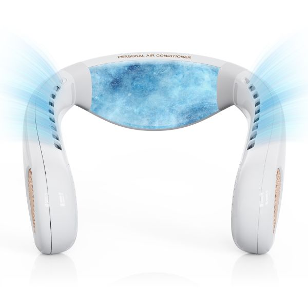 TORRAS COOLiFY Air Cyber Smart AI-Control Neck Air Conditioner