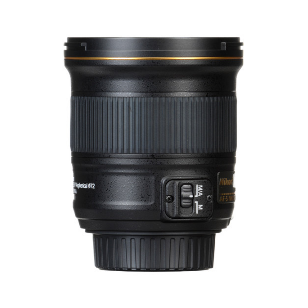 Nikon AF-S NIKKOR 24mm f / 1.8G ED Lens【Parallel Import】