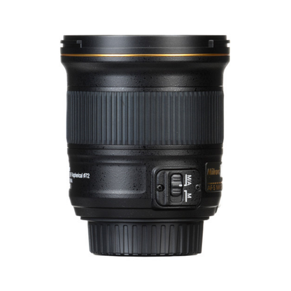 Nikon AF-S NIKKOR 24mm f / 1.8G ED Lens【Parallel Import】