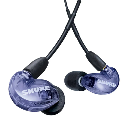 Shure SE215 PRO Special Edition Sound Isolating In-Ear Wired Earphones