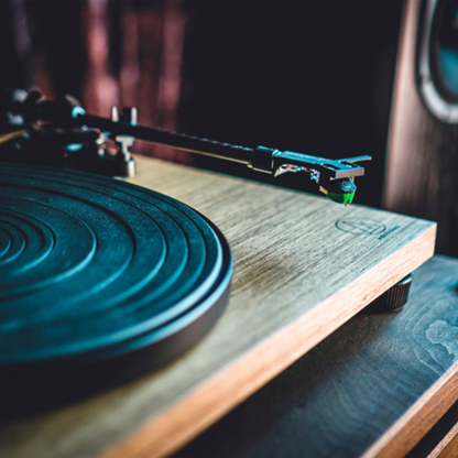 Audio Technica AT-LPW40WN Turntable 【Parallel Import】