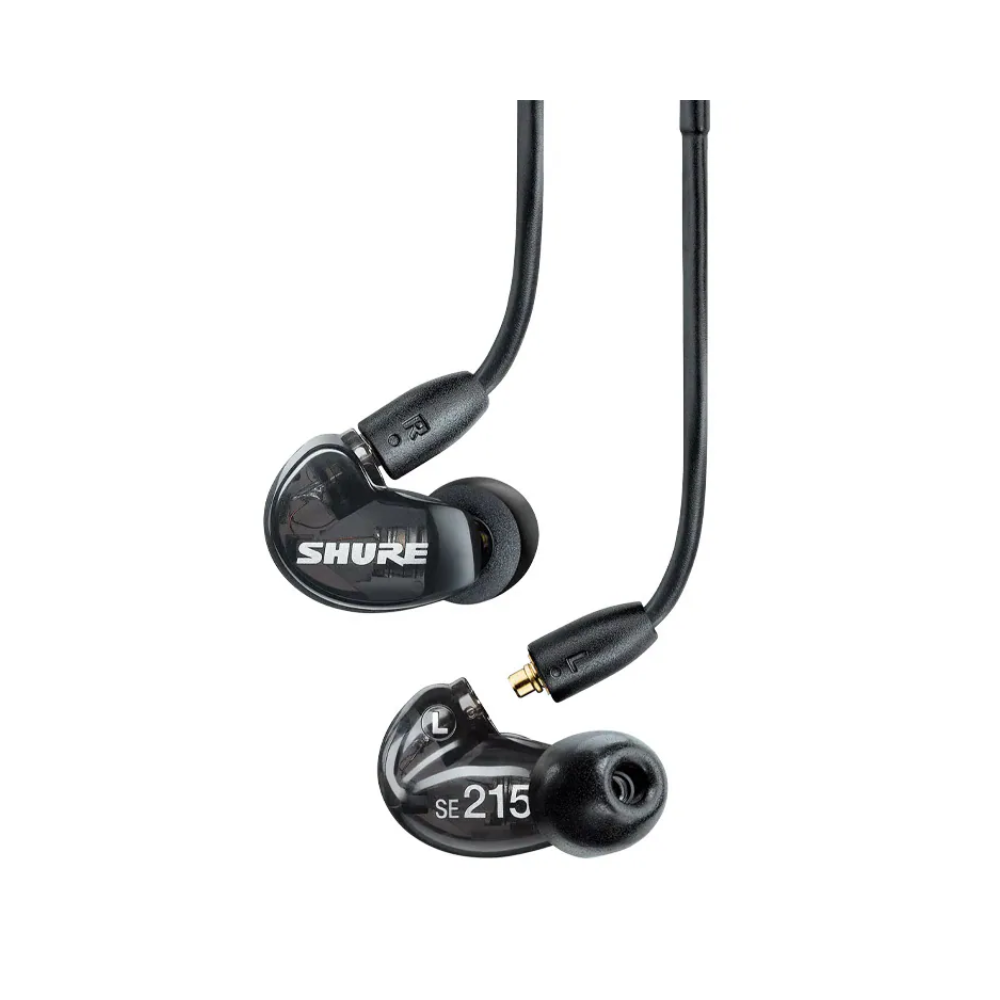 Shure AONIC 215 Sound Isolating In-Ear Wired Earphones