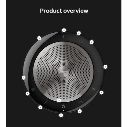 Jabra Speak 750 Wireless Conference Speakerphone