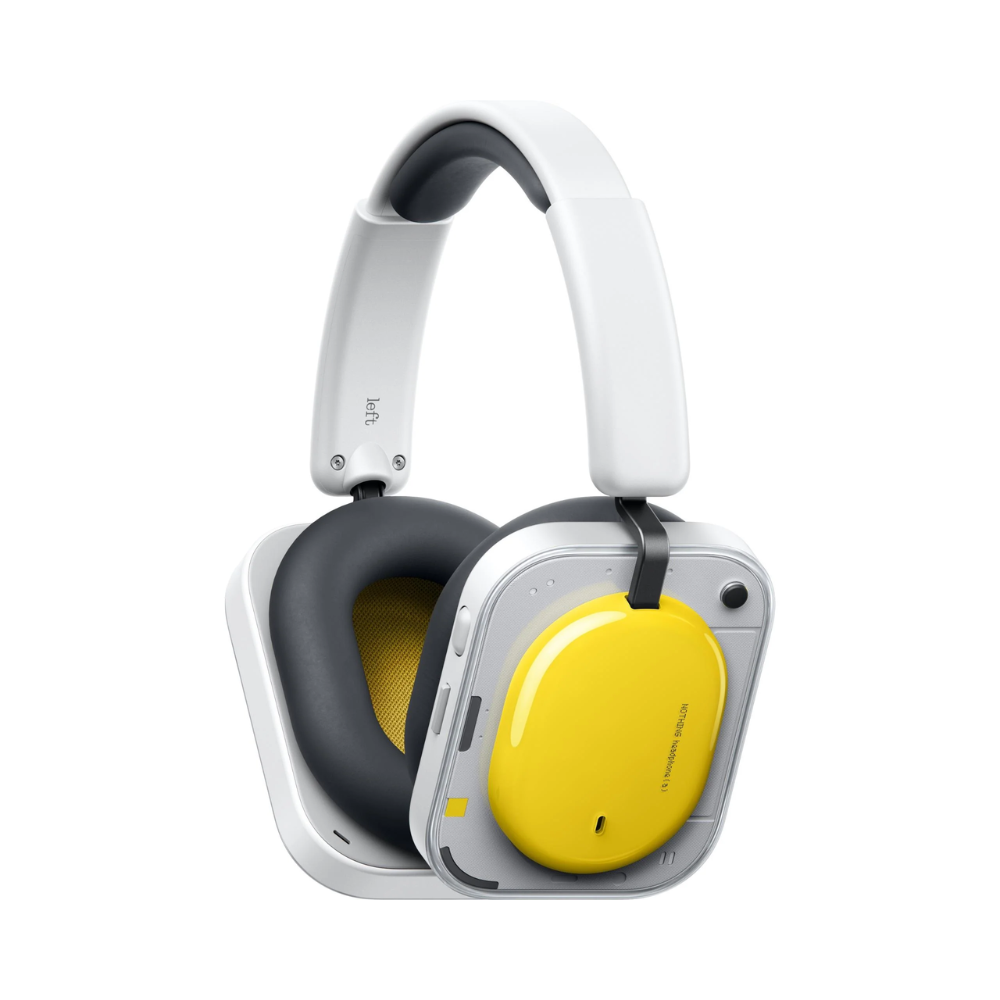 Nothing Headphone (a) Over-Ear ANC Headphones【Parallel Import】