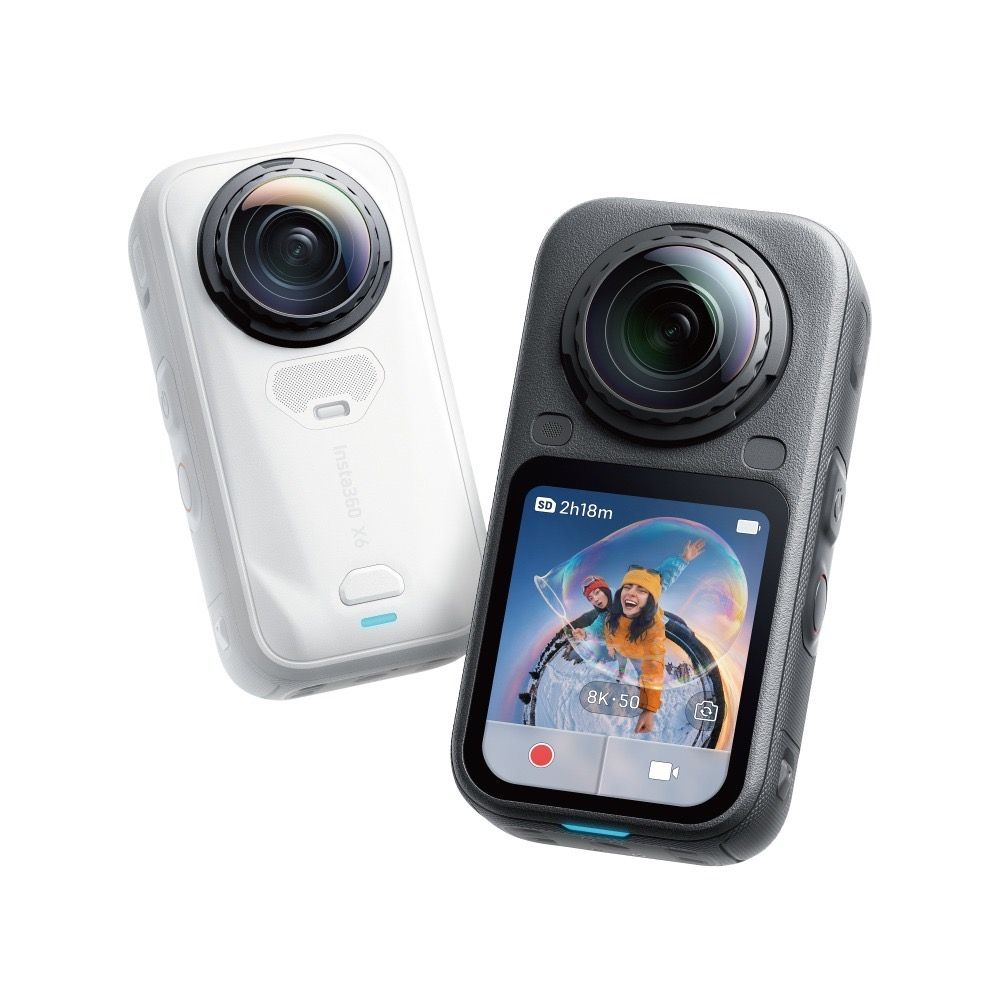 Insta360 X6 Action Camera